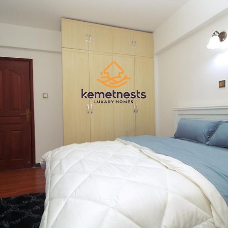 Furnished Apartment In Kilimani 나이로비 외부 사진