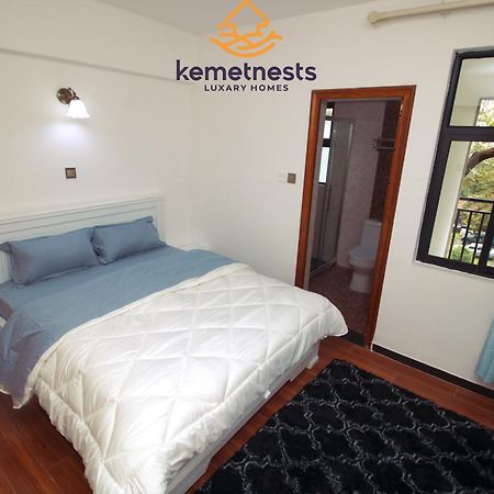 Furnished Apartment In Kilimani 나이로비 외부 사진
