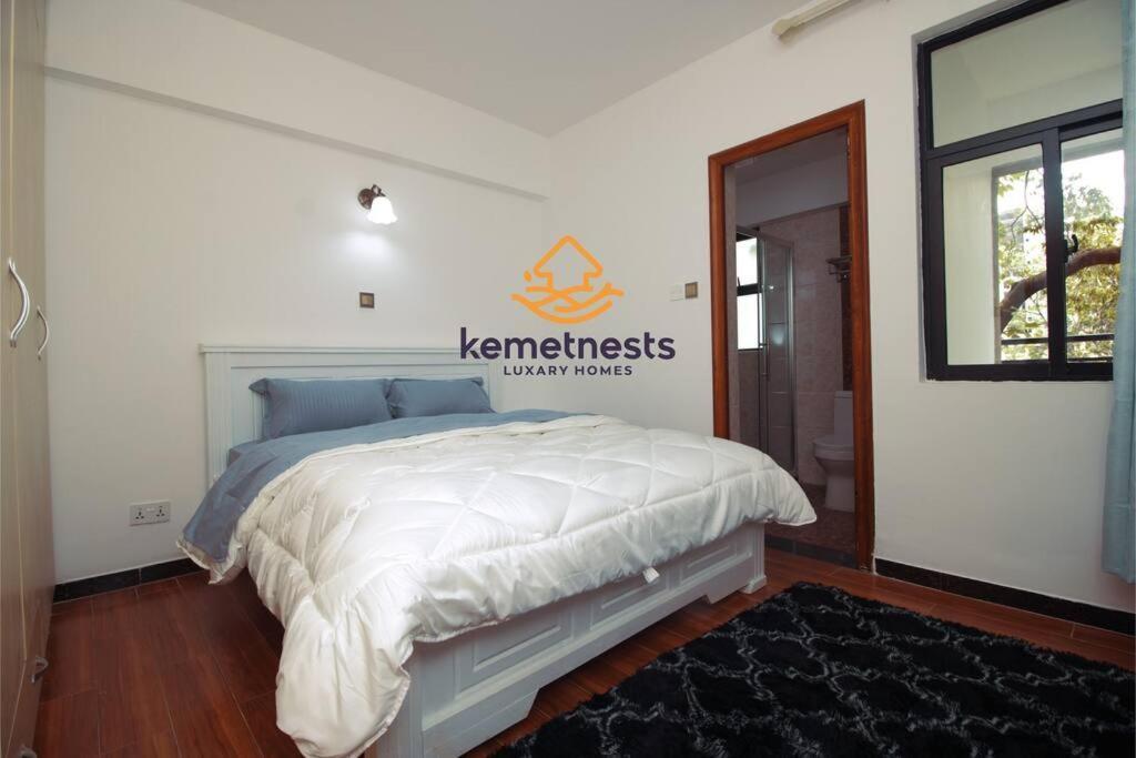 Furnished Apartment In Kilimani 나이로비 외부 사진
