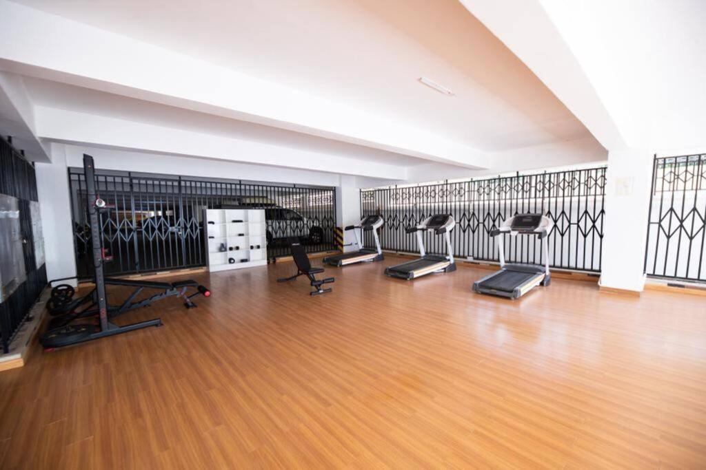 Furnished Apartment In Kilimani 나이로비 외부 사진