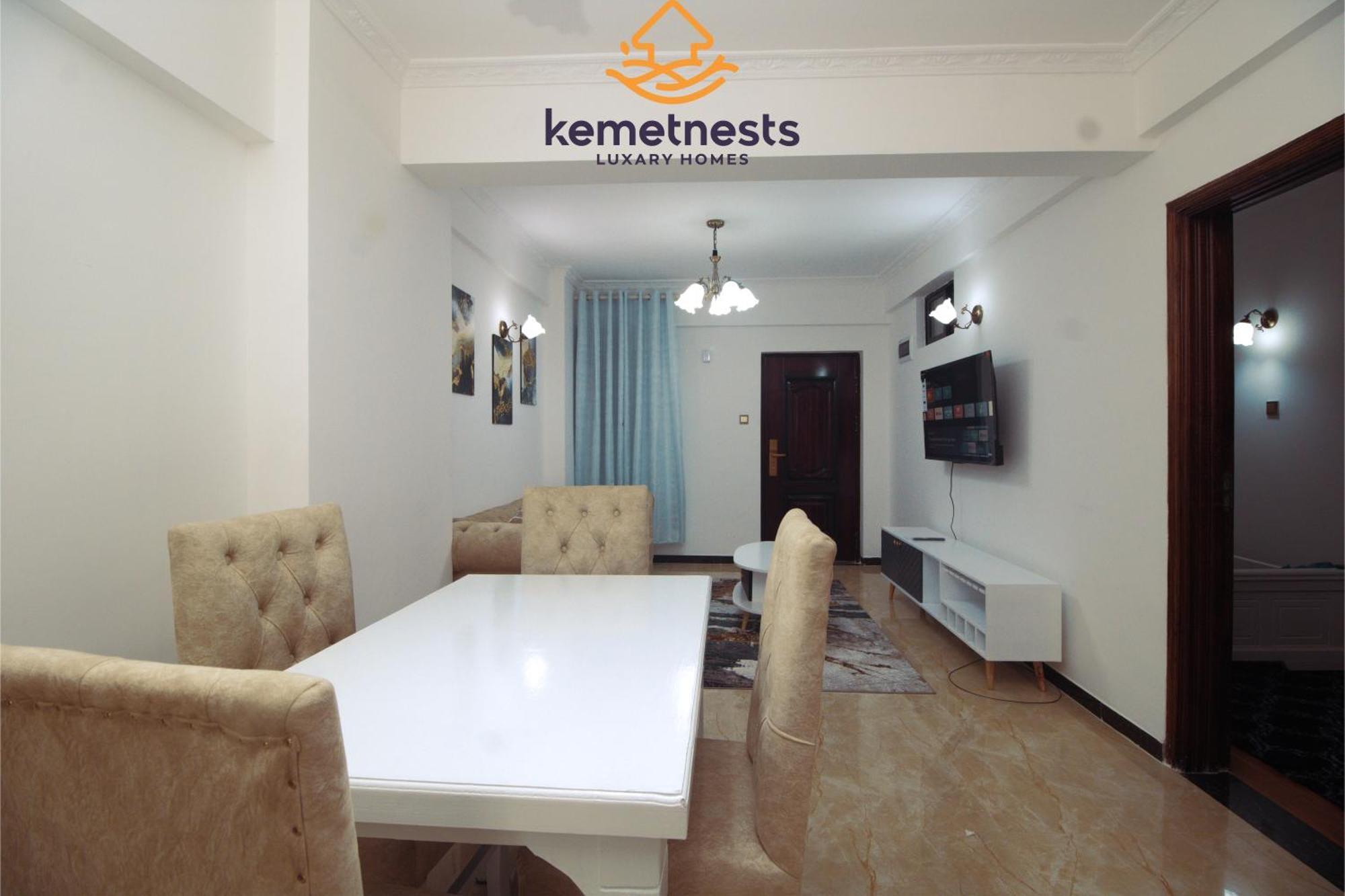 Furnished Apartment In Kilimani 나이로비 외부 사진