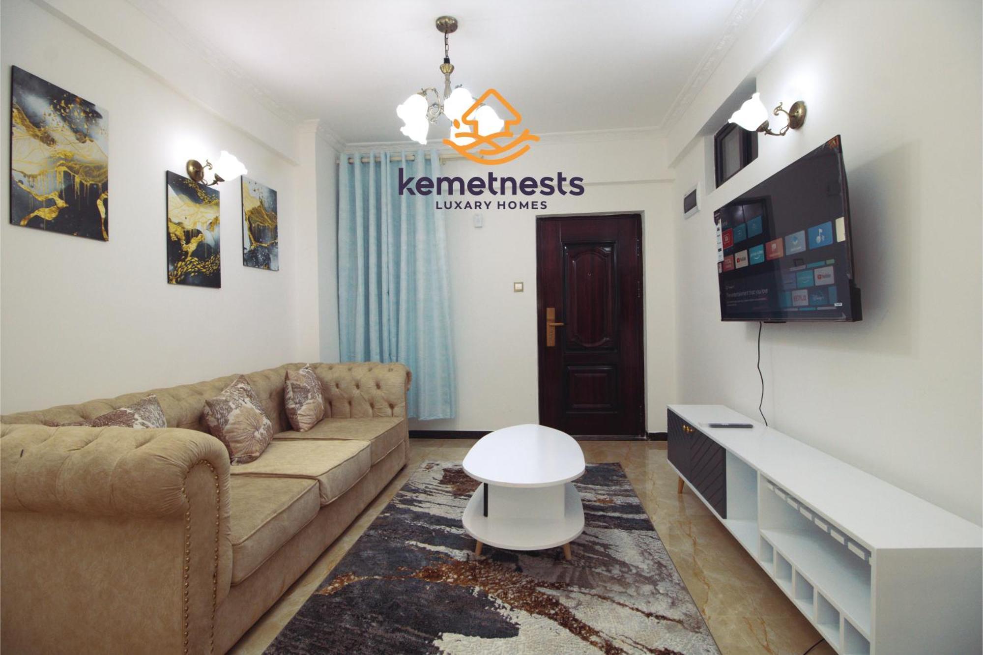 Furnished Apartment In Kilimani 나이로비 외부 사진