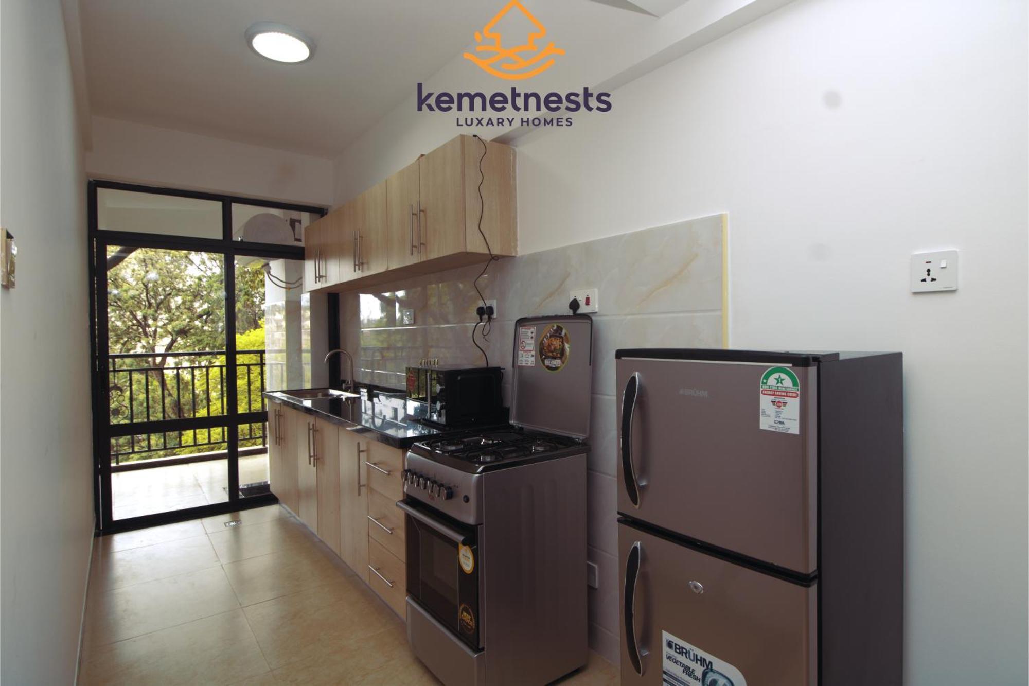 Furnished Apartment In Kilimani 나이로비 외부 사진