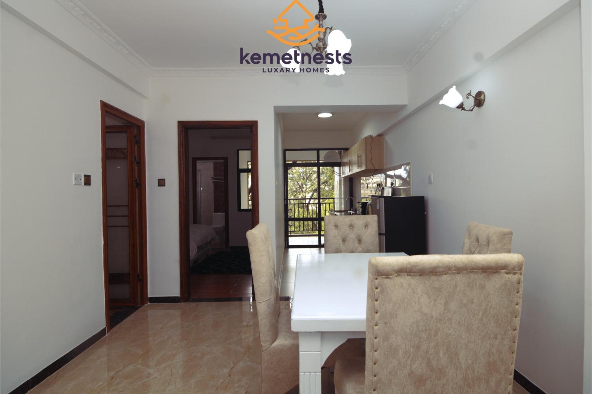 Furnished Apartment In Kilimani 나이로비 외부 사진