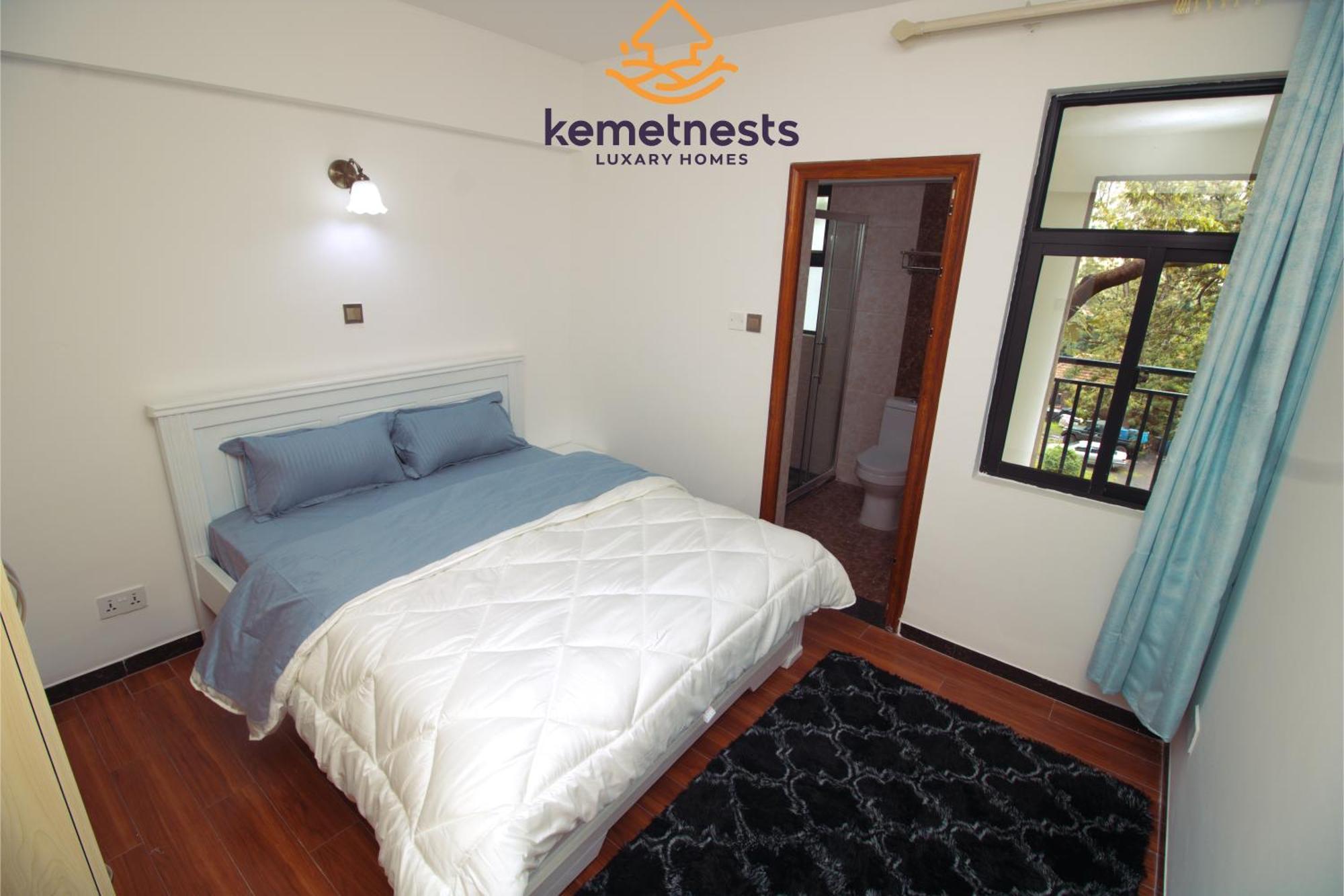 Furnished Apartment In Kilimani 나이로비 외부 사진