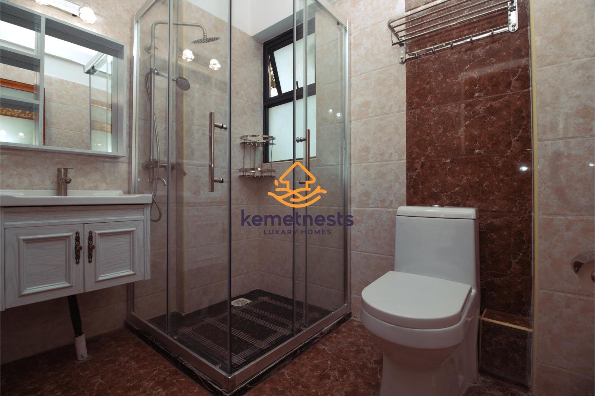 Furnished Apartment In Kilimani 나이로비 외부 사진
